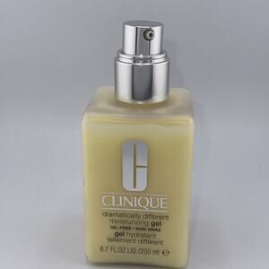 Clinique Dramatically Different Moisturizing Gel - 6.7 oz.